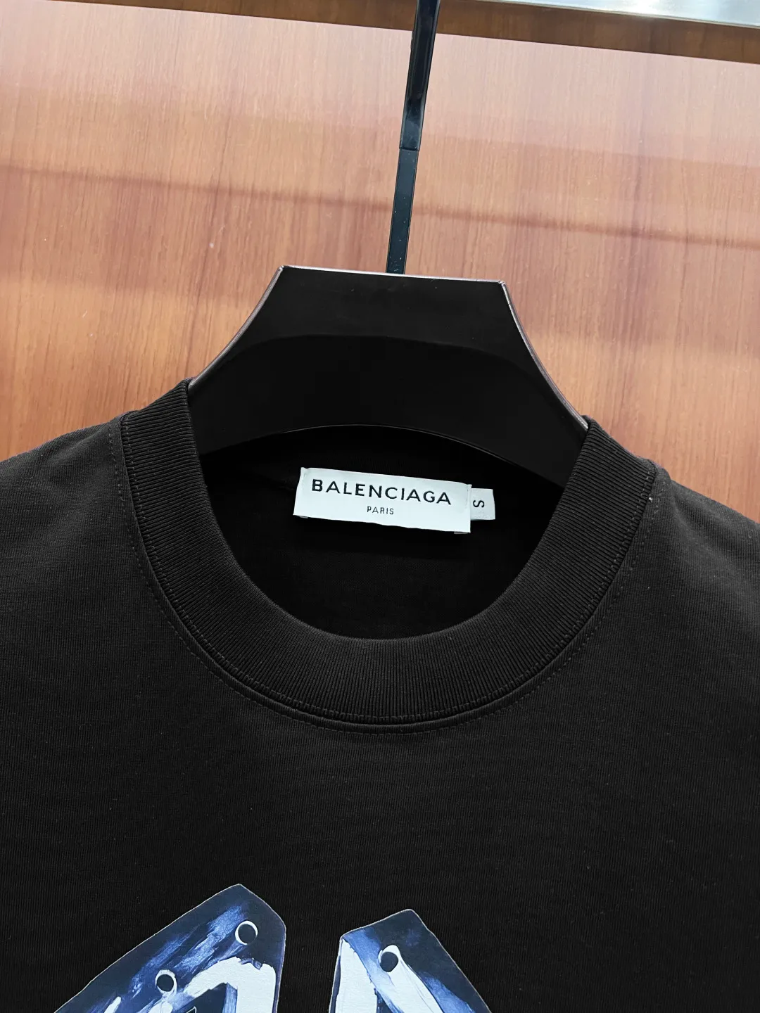 👍 logo Logo Same Style T 280 Versatile : Black White Size：S M L XL